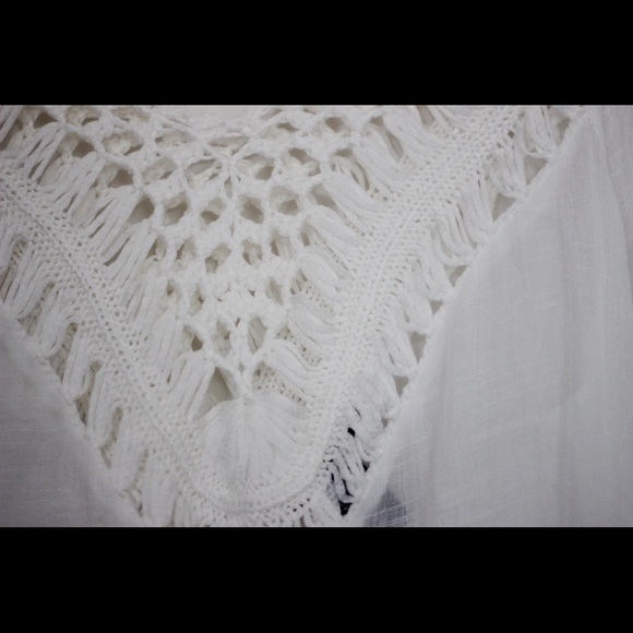 Boho Fringe Top - Picture 3 of 5